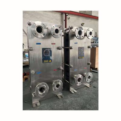 China Hotels Electroplate Heat Exchanger Stainless Steel Other Refrigeration And Heat Exchanger Equipment Scuffed Outdoor Heat Exchanger for sale