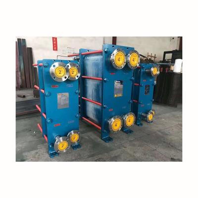 China Professional Heat Air Oil Heat Exchanger Of Custom Made Hotels Manufacturer Plate Finned Exchanger for sale