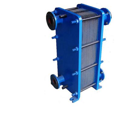 China Best Hotels Price M6 Plate Heat Exchanger High Efficiency Aluminum Heat Exchanger Air To Air Core for sale