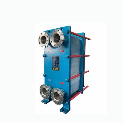 China Wholesale Heat Exchanger Low Price Hotels Plate Detachable Plate Heat Exchanger for sale