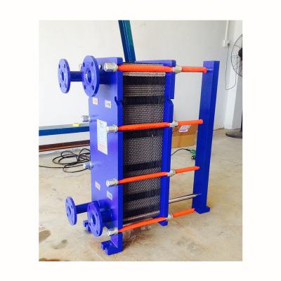 China Hotels St60 Success OEM Sondex S62 Heat Exchanger Plate Titanium Plate M15 Heat Exchanger for sale