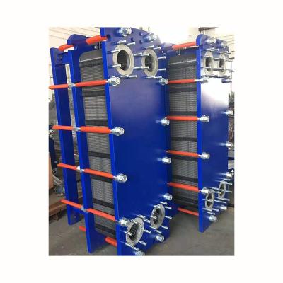 China Hotels Quality Wholesale Super Stainless Steel Marine Engine Heat Exchanger For Industrial Boats for sale