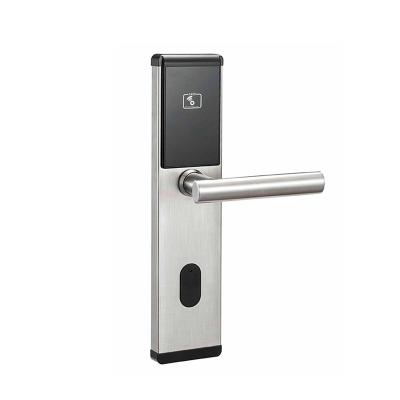 China With Free Hotel Lock Software Kingdom 110K Hotel Door Lock Smart RFID System Card Key Free Hotel Door Lock for sale