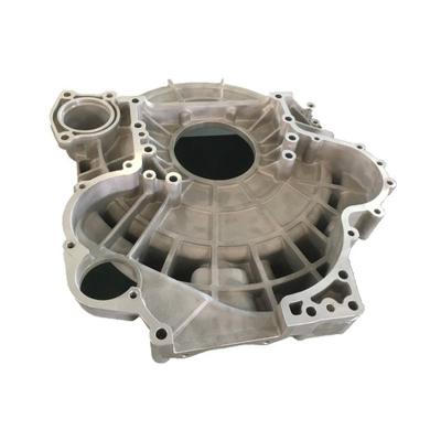 China Low Pressure Auto/Motorcycle Automotive Die Casting Auto Parts OEM T6 Die Casting Aluminum Auto Spare Parts for sale