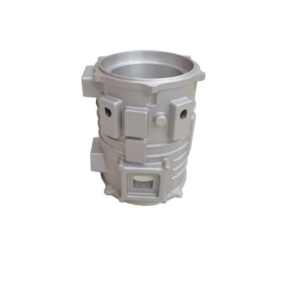 China Permanent Hardware Parts OEM Mold Casting Low Pressure Cast Aluminum Die Castings Hardware Parts for sale