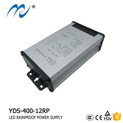 China Cheap price rainproof LED lighting factory outlet 12v 24v 400W led power supply for sale