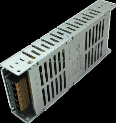 China LED Lighting 5v 40a Slim Power Supply For Led Display Screen for sale