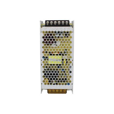 China LED Screen / Slim Display 200W 5V LED Power Supply IP20 For Led Display smps for sale