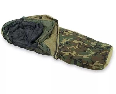 China Season 3 New Design Military Camp Hot Outdoor Sleeping Bag Army Tactical Sleeping Bag for sale