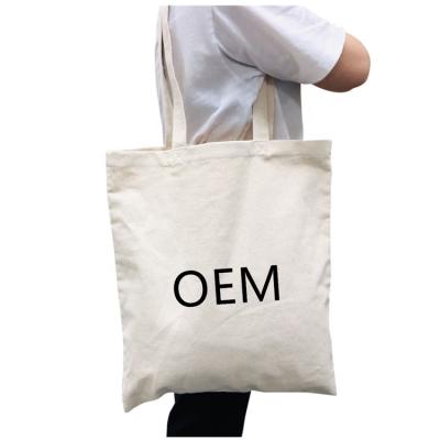 China Eco - Friendly Recycle Cotton Canvas Fabric Dust Bag With Logo Printed for sale