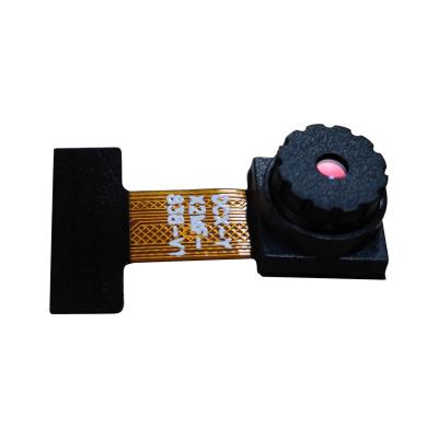 China Scan code recognition ov7725 camera 30W 640x480 VGA DVP interface CMOS camera module for sale