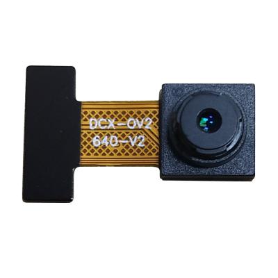 China ov2640 camera module 2MP pixels for camera single chip manufacturer interface DVP microcomputer ESP32 chip direct supply / one-piece customizable for sale