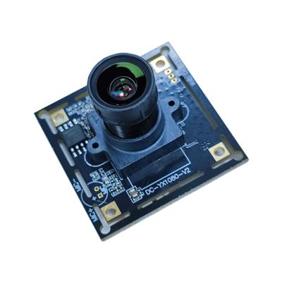 China Surveillance Modules Support H.264 3D Noise Reduction 60fps Low Light 2MP USB Night Vision Camera Module with SONY IMX291 Sensor for sale