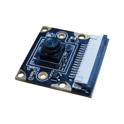 China Jetson 8MP Nano Camera Module IMX219 for Jetson Nano 3280 x 120 Degree Field of View 2464 Camera with 15cm Flexible Ribbon Cable for sale