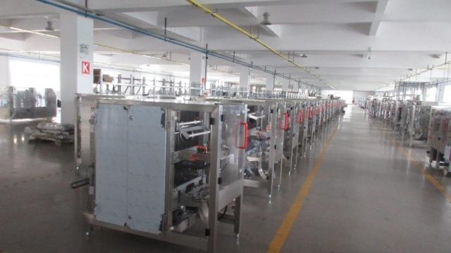 Verified China supplier - Rui Packing Machinery Co., Ltd.