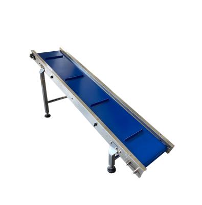 China Easy To Operate Rui Packing Hot Sale Stainless Steel Small Exit Belt Conveyor For Factory for sale