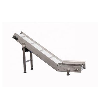 China Easy To Operate Rui Packing Hot Sale Stainless Steel Small Exit Belt Conveyor For Factory for sale