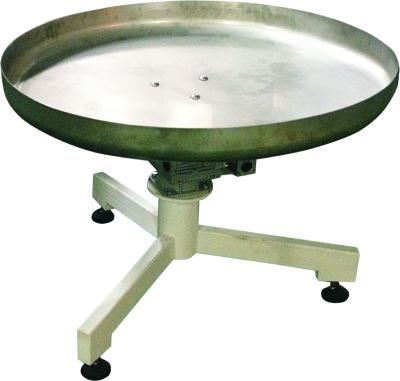 China Easy To Operate Factory Outlet High Quality Multi Funtional Rotary Muster Table For Factory for sale