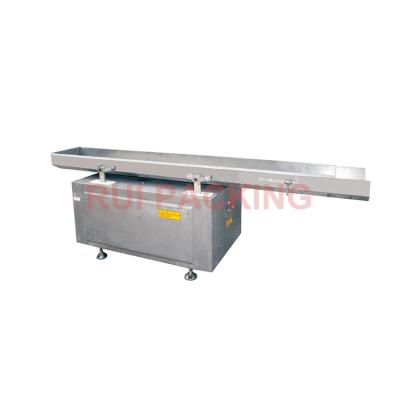 China Easy to operate and clean new funtional stainless steel high quality multi listing conveyor for food and beverage factory for sale