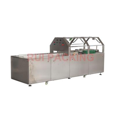 China Easy To Operate Factory To Wholesale Semi Automatic Box Sealing Machine Carton Box Sealing Machine for sale