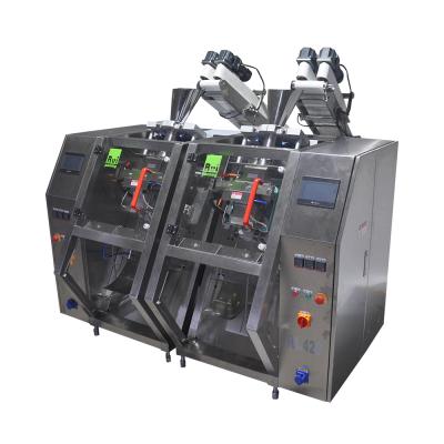 China Easy to Operate and Factory Wholesale RL422 Automatic Vertical Packing Machine Snacks Pellet Packing Machine for sale