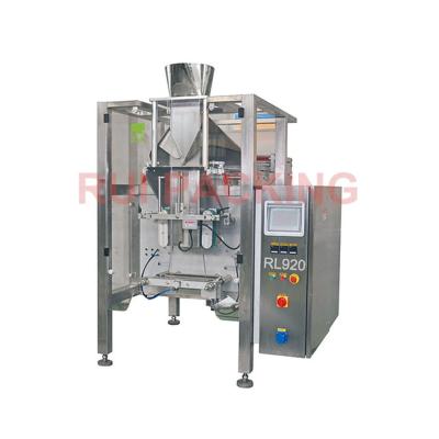 China Easy to Operate and Automatic Rui Packing RL920 Automatic Vertical Packaging Machine with Combination Multi Head Weigher for Small Sachet Pouch for sale