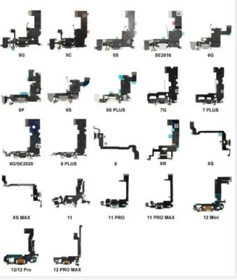 China Left TFT Flex Cable Charging Cable With Sensor Cable For iPhone X, XR, XS, XS MAX Samsung Huawei Xiaomi for sale