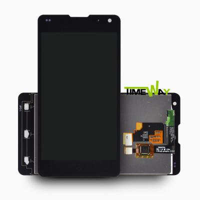 China TFT Mobile Phone LCDs Touch Screen Replacement For LG E975 E971 LCDs Timeway China LCDs for sale