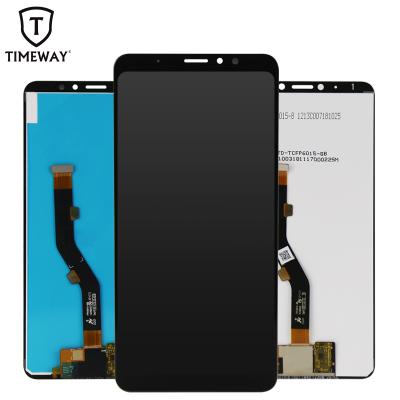 China TFT mobile phone lcd display for meizu note 8 lcd display for meizu lcd touch screen with frame for sale