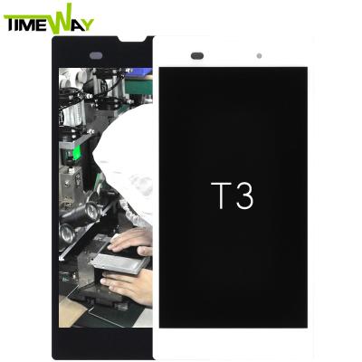 China TFT Factory New Arrival LCD Displays For Sony T3 M50W D5103 LCD Display Touch Screen Replacement Repair for sale