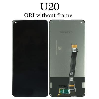 China Mobile Phone Repair Parts Replacement For HTC U20 Touch LCD Screen With Digitizer OEM For HTC U20 for sale