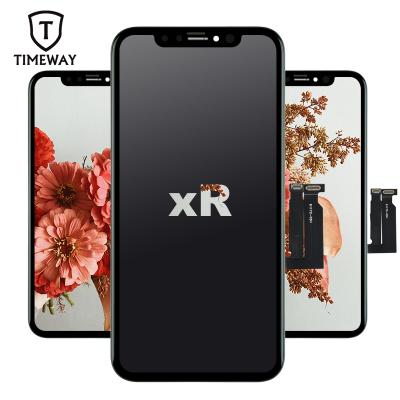 China TFT LCD for iPhone XR, for iphone XR OEM LCD, factory supplier for iPhone XR LCD Screen for sale