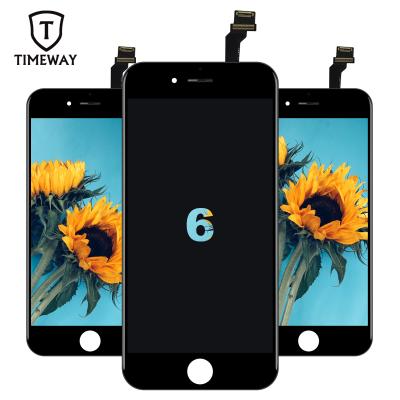 China TFT Timeway Mobile Phone LCD Replacement for iPhone 6, Tianma Quality LCD Mobile Phone LCD for iPhone 6 for sale