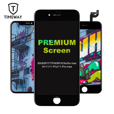 China Wholesaler Good Quality TFT LCD Display Touch Screen For iPhone 6G 6S 7G 8G LCD Display Screen for sale