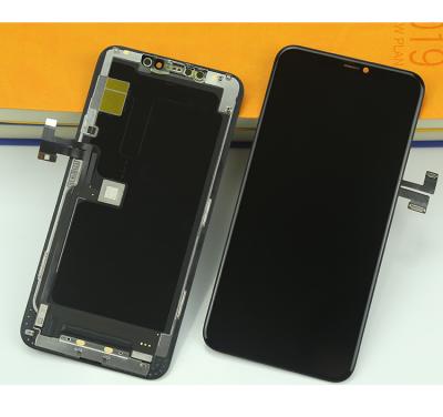 China TFT Replacement Repair Parts Mobile Phone LCD Display For iPhone 11 Pro Max LCD Display Screen Replacement for sale