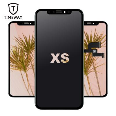 China TFT LCD display for iphone XS display screen high quality best price of iphone XS for sale