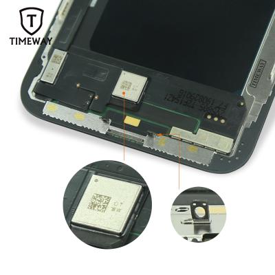 China High Quality Original TFT Timeway Mobile Phone LCD Display For Iphone Xs, For Iphone Xs OEM LCD Screen for sale