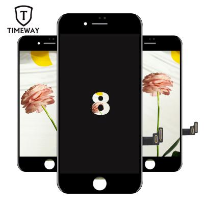 China TFT phone lcd display for iphone 8, Timway factory price lcd display screen for iphone 7 8 X XR XS 11 pro for sale