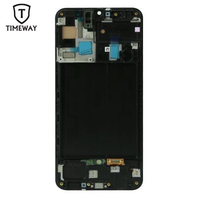 China OLED Cell Phone Repair Parts Replacement For Samsung A50 A505 LCD Display DHL Federal Express UPS Fast Shipping for sale