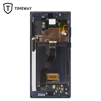 China Factory Price LCD Touch Screen For Samsung Galaxy Note10+ Assembly Mobile LCD Display For Samsung Galaxy Note10+ for sale