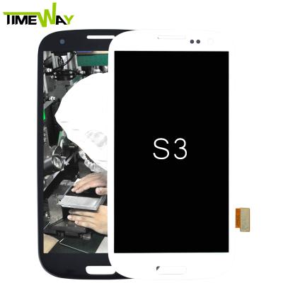 China Good Quality TFT Mobile Phone LCD Touch Screen For Samsung s3,Timeway High Quality LCD Display For Samsung s3 for sale