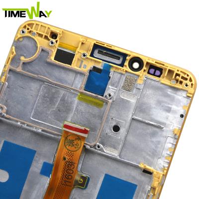 China Hot Timeway China Supplier for Huawei Mate 7 LCD Display, Best Seller for Huawei Mate 7 Display Module (With Frame) High Quality for Huawei Mate 7 for sale