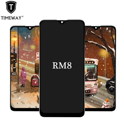 China Mobile Repair Parts 5G LCD Display Touch Screen Digitizer Assembly of TFT (IPS Technic) for Redmi 8A pro for sale