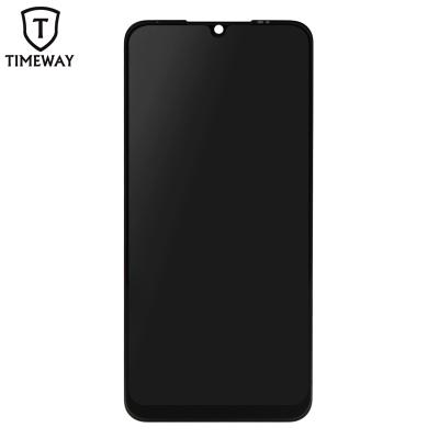 China TFT Mobile Phone LCD Display (IPS Technique) For Xiaomi Redmi Note 9 Pro Max Full Black for sale