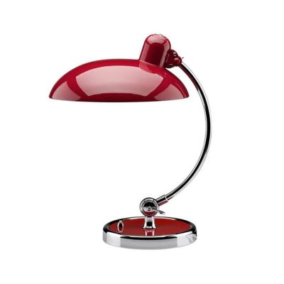 China Use Can Wholesale Custom Simple Luxury Bauhaus Retro Bedroom Bedside Office Desk Reproduction High End Desk Lamp for sale