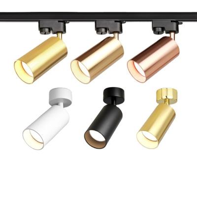 China Modern Bronze Black White Vintage Industrial Wall Sconce Lights Retro Indoor Wall Lamp 110V-220V 240V GU10 Bedroom Store Bar Aisle Lamp for sale