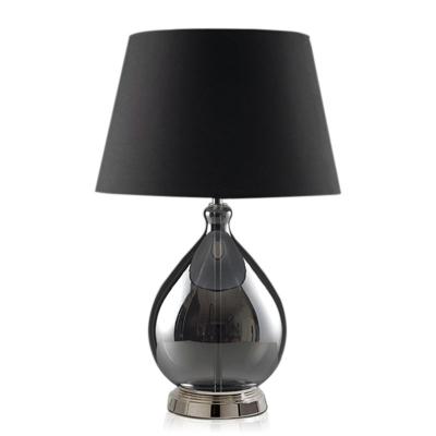 China Use Morden LED Table Lamp, bedside living room and bedroom creative decorative glass lamp, used in hotel villa Table light for sale