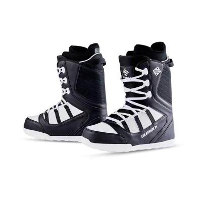 China Impact resistance + non-slip + cheap warmth made in China impact resistance cold-resistant heat positioning inner snowboard boots for sale