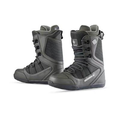 China Impact resistance + non-slip + heat new product hot sale wear-resistant strong handle design lightweight snowboard boots for sale