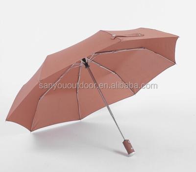 China Wholesale Custom High Quality Auto Open LED Sun Umbrella Folding Umbrella LED Sun Umbrella Folding Umbrella and Rainy for sale